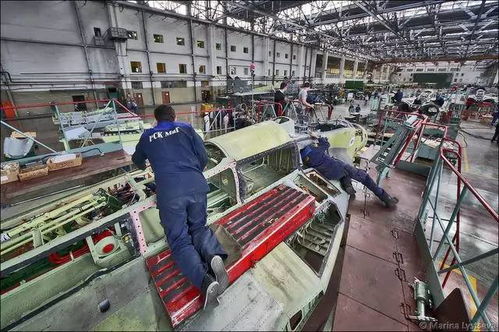 俄米格制造厂全力开工 为印度生产米格-29K舰载机 外包工程引关注