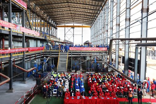 实力见证 鑫海矿装荣获矿山工程施工总承包一级资质与对外承包工程资格